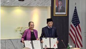 Kemenag dan Kedubes Amerika