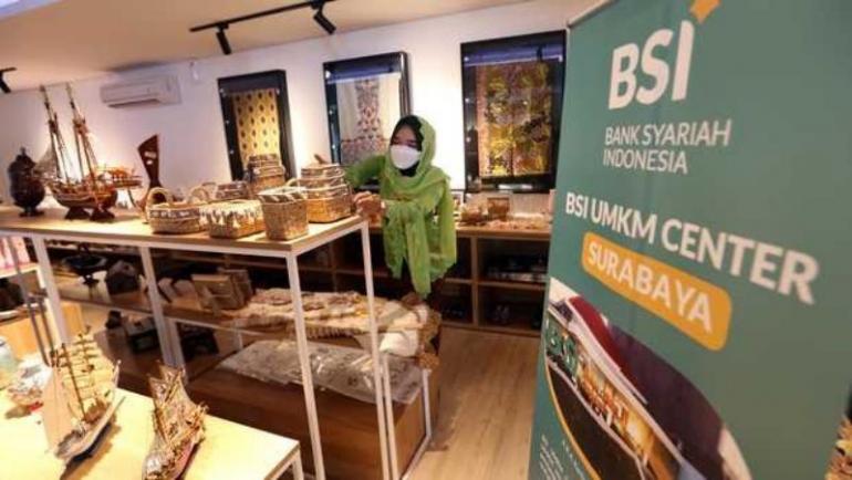 UMKM BSI 3
