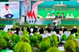 Prabowo-Muslimat