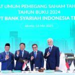 (Foto) BSI Tetapkan Dividen Rp1,05 Triliun pada RUPST 2024