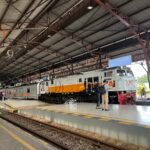 (Foto) KAI Bandara Layani 110 Ribu Penumpang Selama Libur Waisak