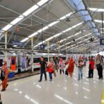 Kereta Api Jadi Primadona Libur Waisak 2025: Okupansi Tembus 124%