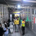 KAI Uji Coba Akses Baru Stasiun Tanjung Barat Terhubung Kawasan Hunian Samesta Mahata