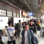 Lonjakan Penumpang KAI Group Selama Libur Panjang Waisak Capai Lebih dari 6,6 Juta
