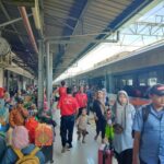 Lonjakan Penumpang Libur Waisak, KAI Group Layani Lebih dari 6,6 Juta Pelanggan