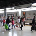 Puncak Libur Waisak, KAI Group Layani Lebih dari 6,6 Juta Penumpang, Kereta Api Jadi Pilihan Utama Mobilitas
