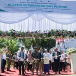 Berdayakan Ekonomi Kerakyatan, BSI Resmikan Desa Bangun Sejahtera Indonesia di Kalsel