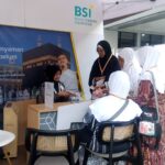 BSI Optimalkan Layanan Penukaran Riyal di 18 Embarkasi Haji